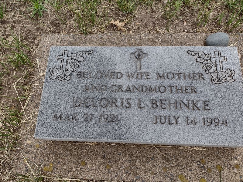 headstone image