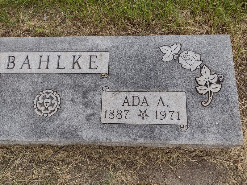 headstone image