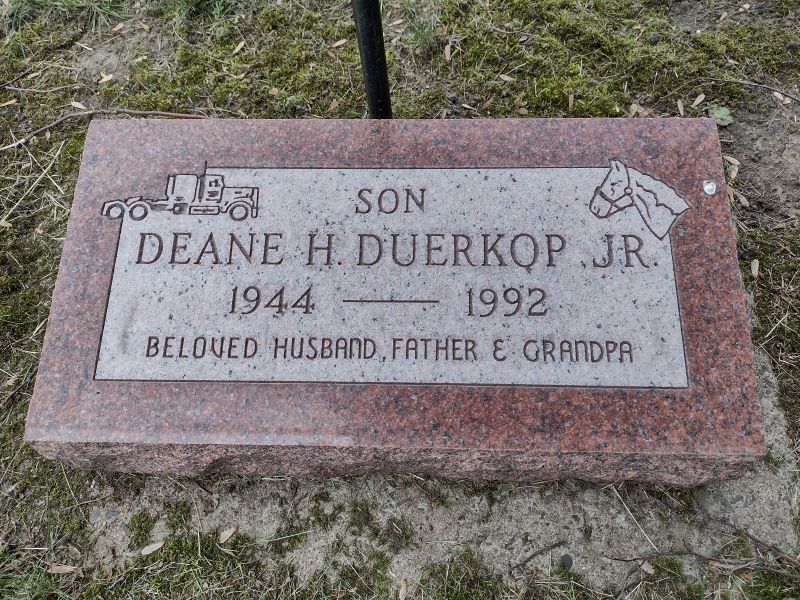 headstone image