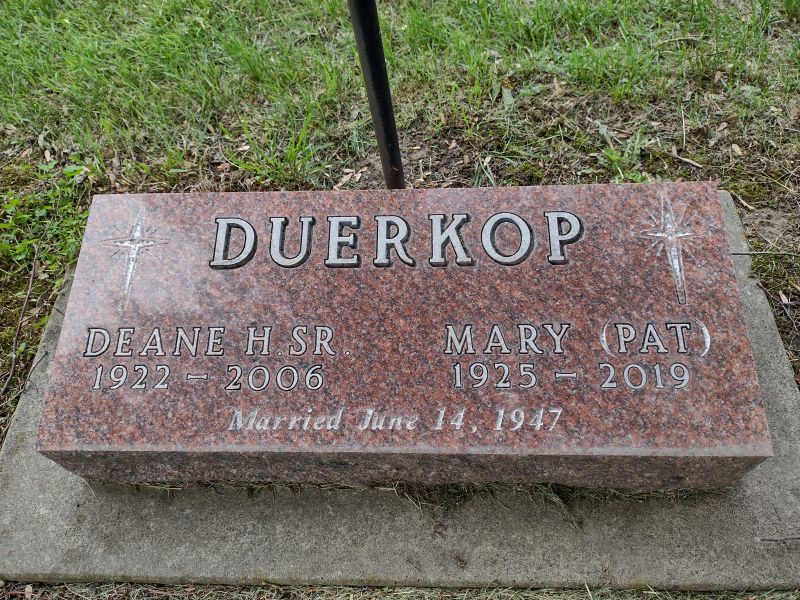 headstone image