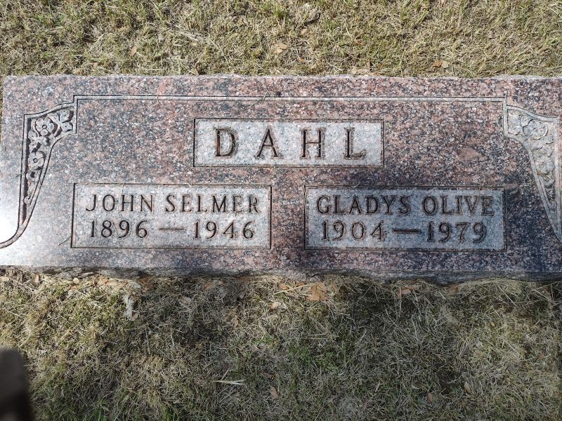 headstone image