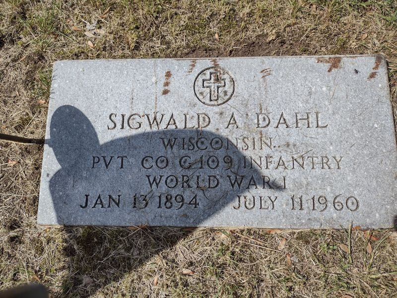 headstone image