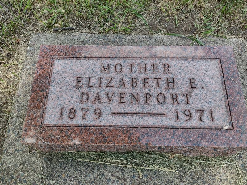 headstone image