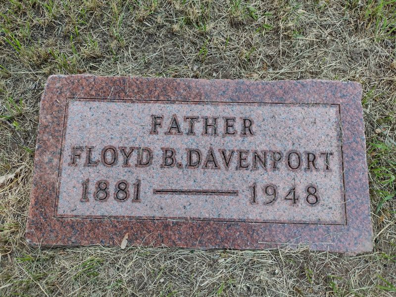 headstone image
