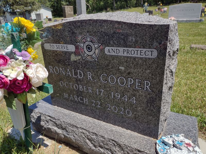 headstone image