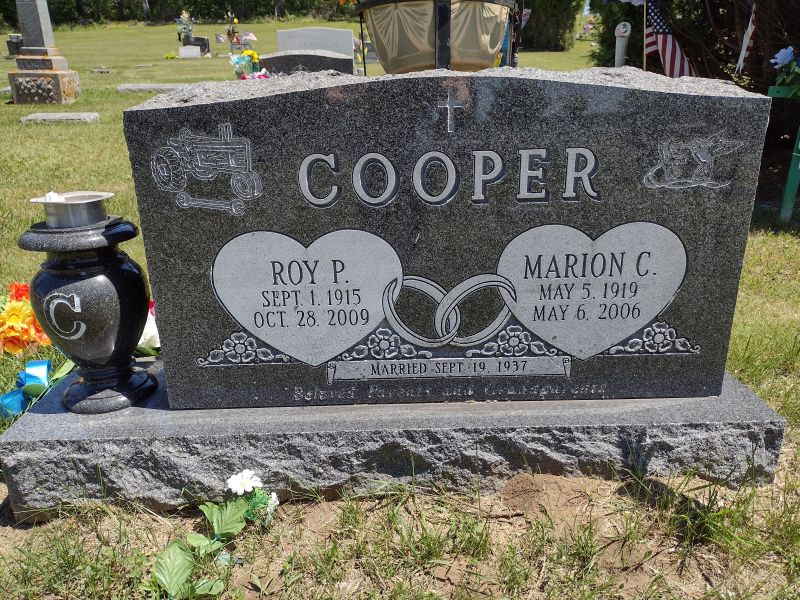headstone image