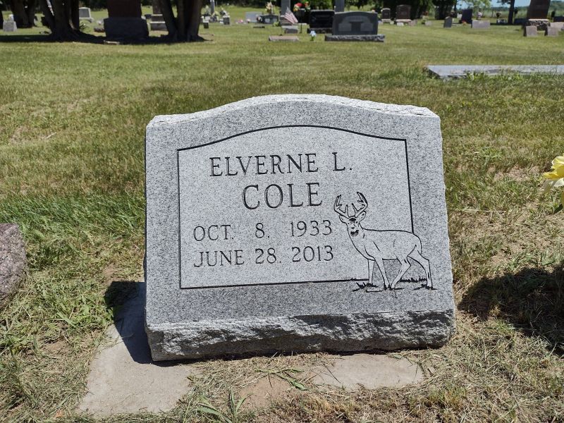 headstone image