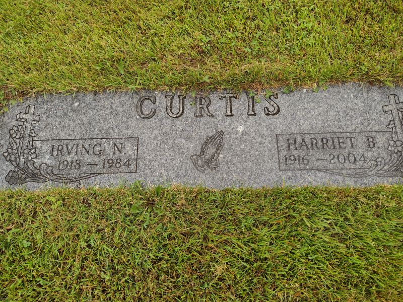 headstone image