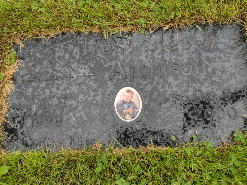 headstone image