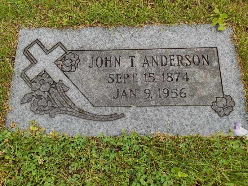headstone image