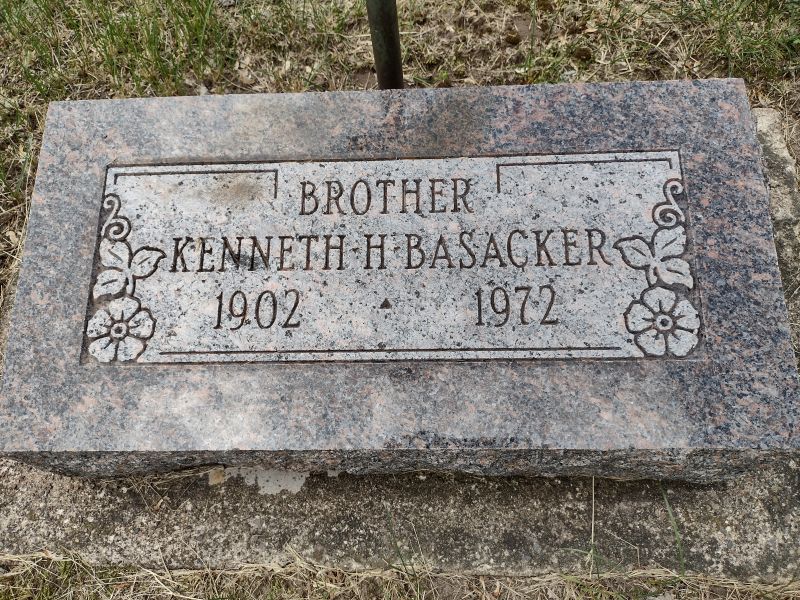 headstone image