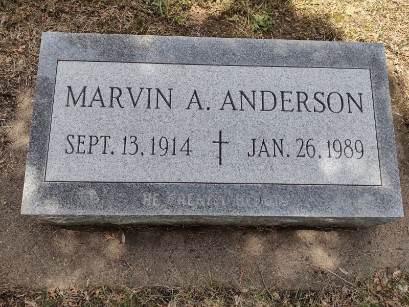 headstone image