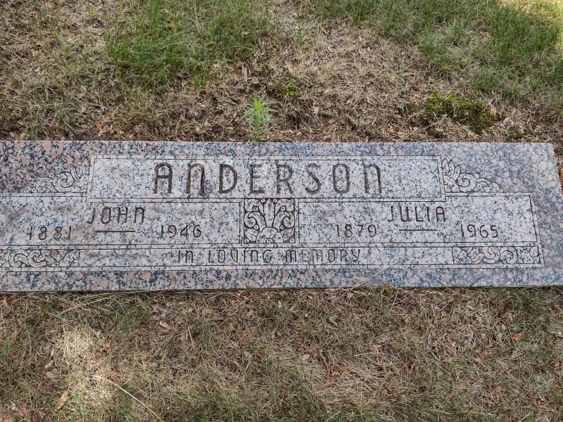 headstone image
