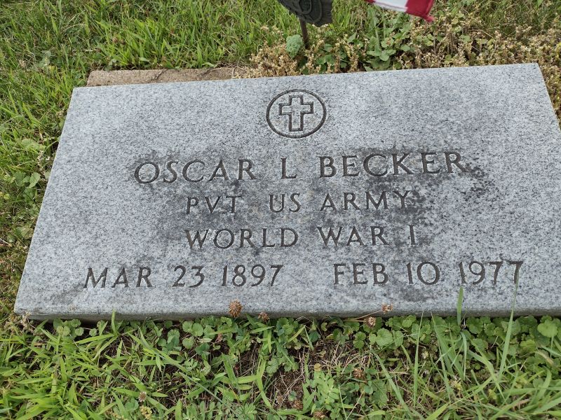 headstone image