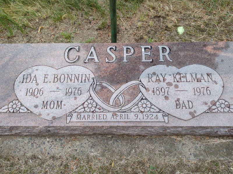 headstone image