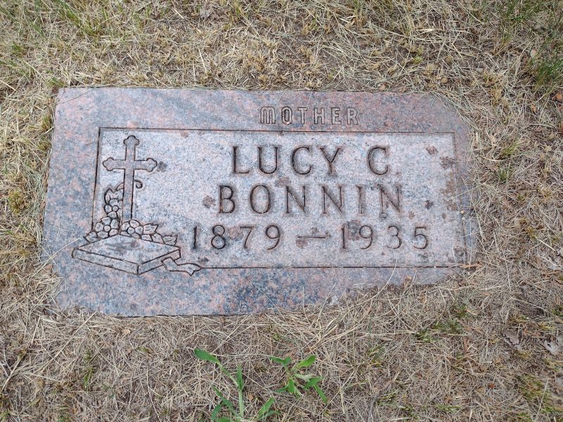 headstone image