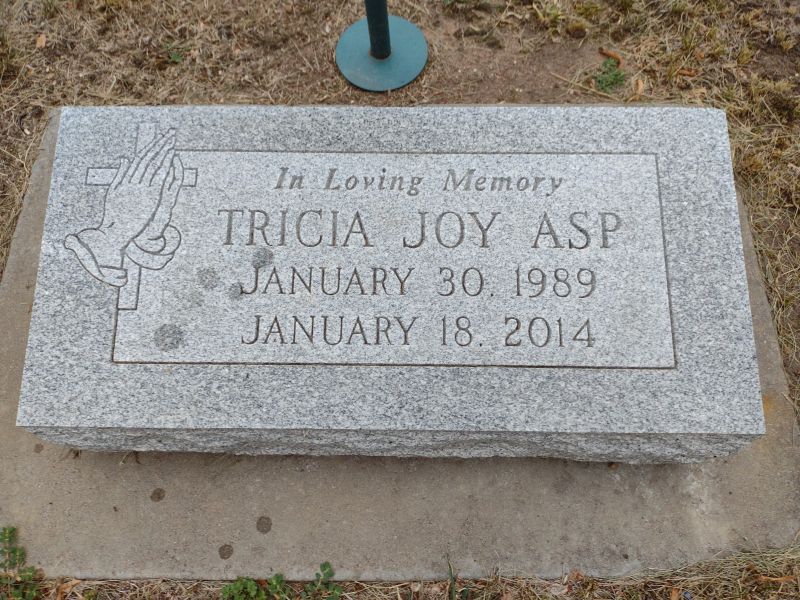 headstone image