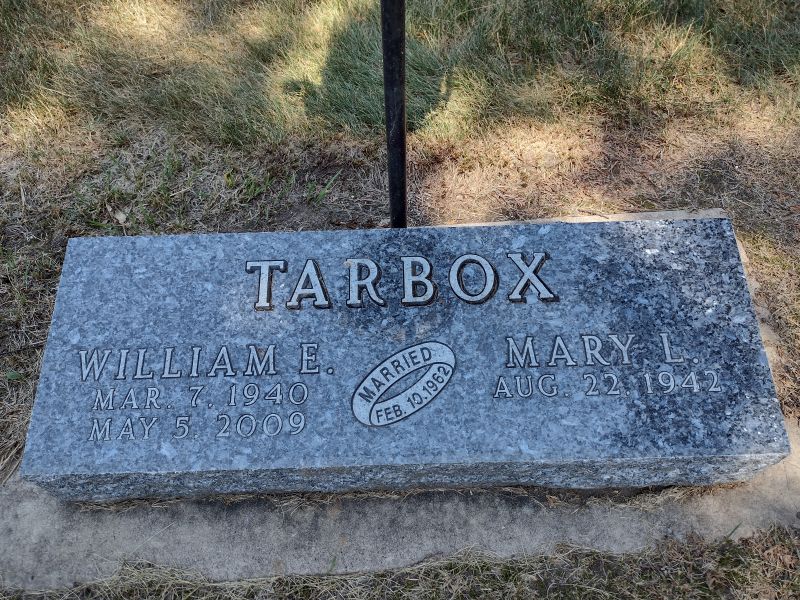 headstone image