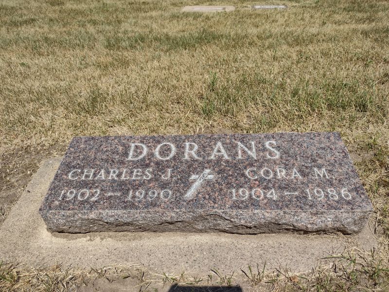 headstone image