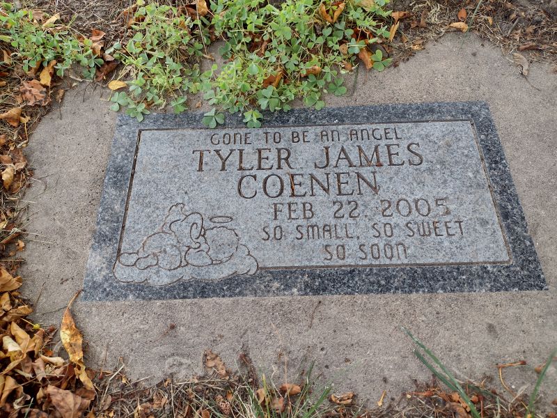 headstone image