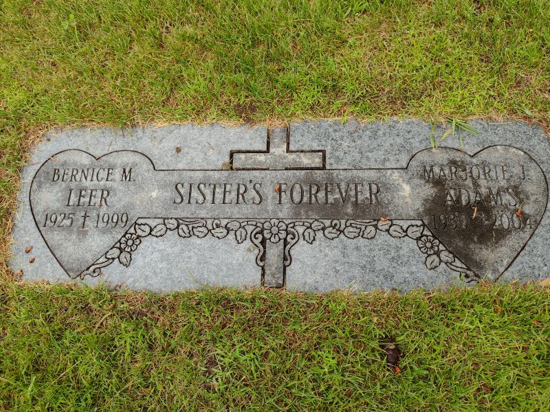 headstone image