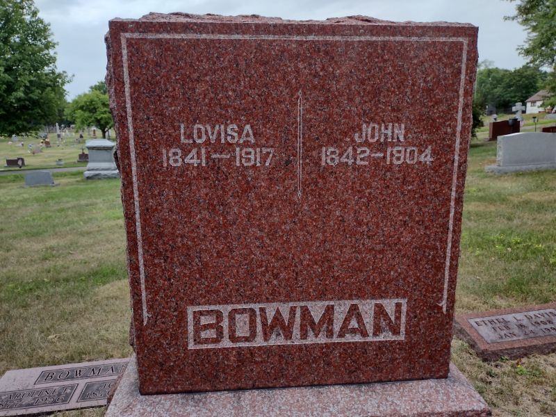 headstone image