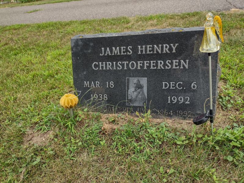 headstone image