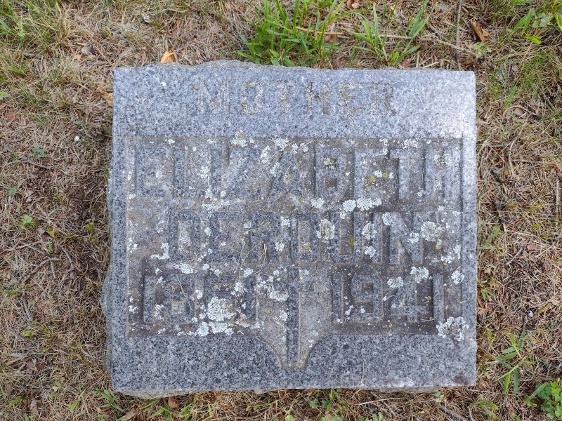 headstone image