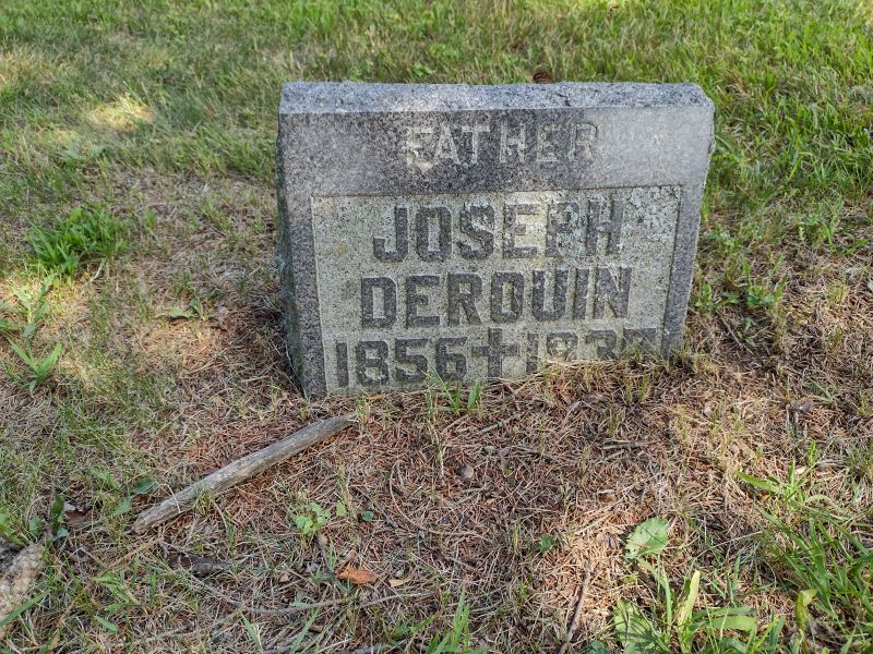 headstone image