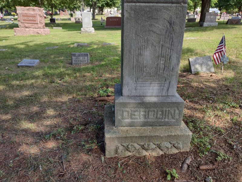 headstone image