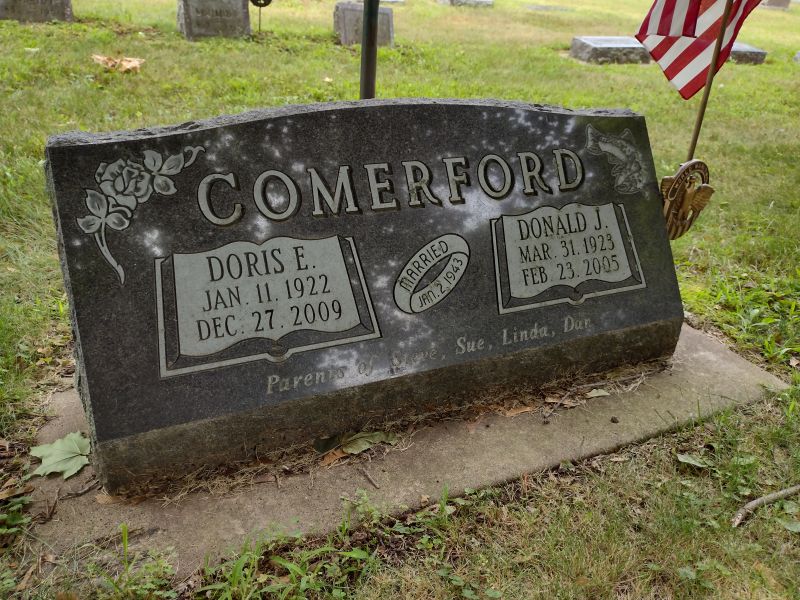 headstone image