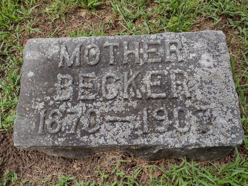 headstone image
