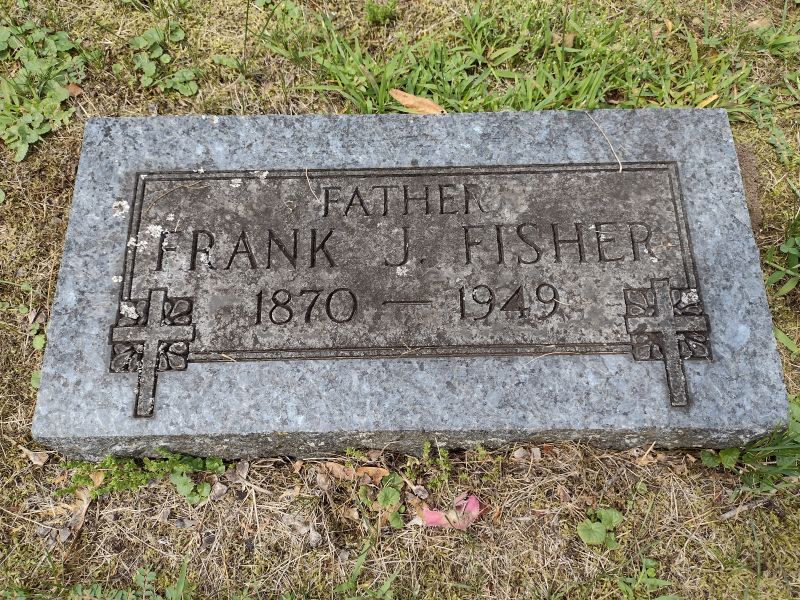 headstone image