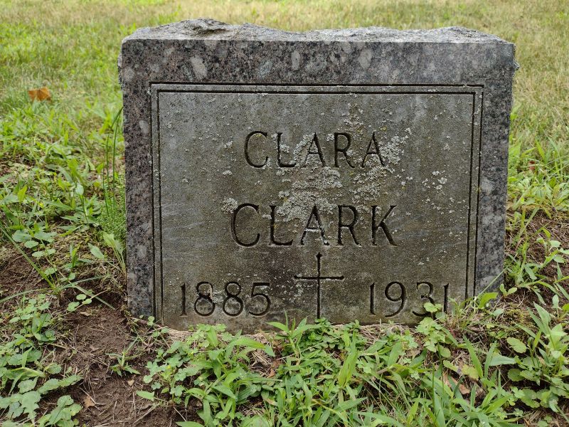 headstone image