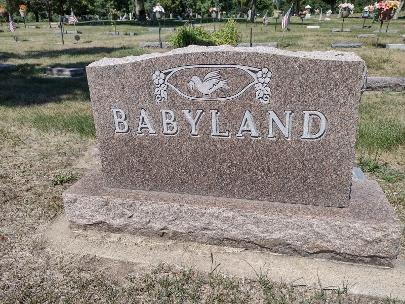headstone image