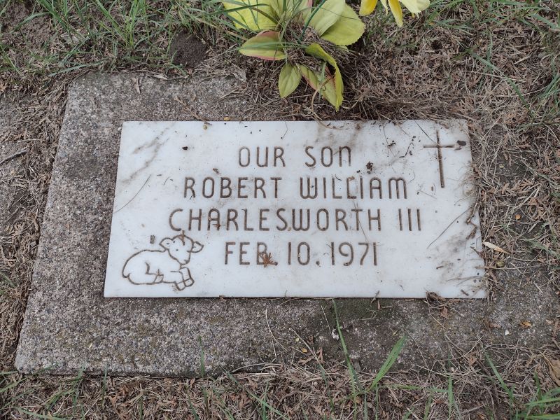 headstone image
