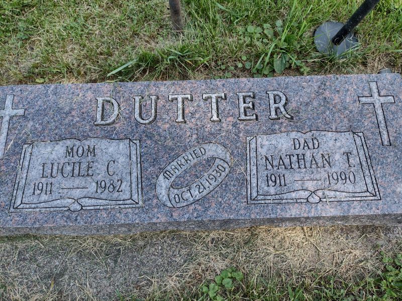 headstone image