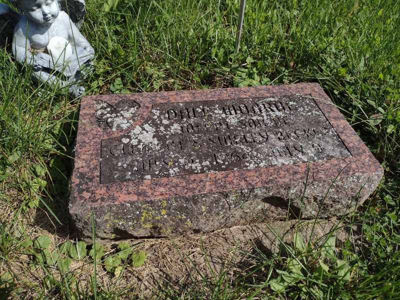 headstone image