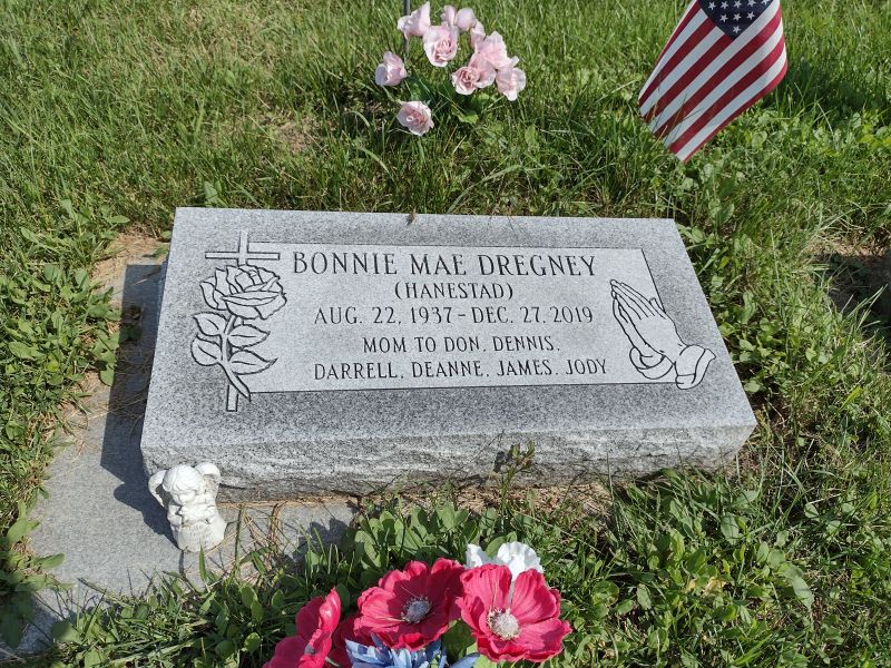 headstone image