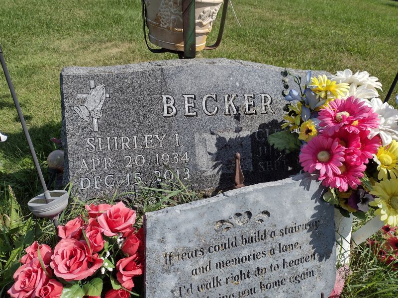 headstone image