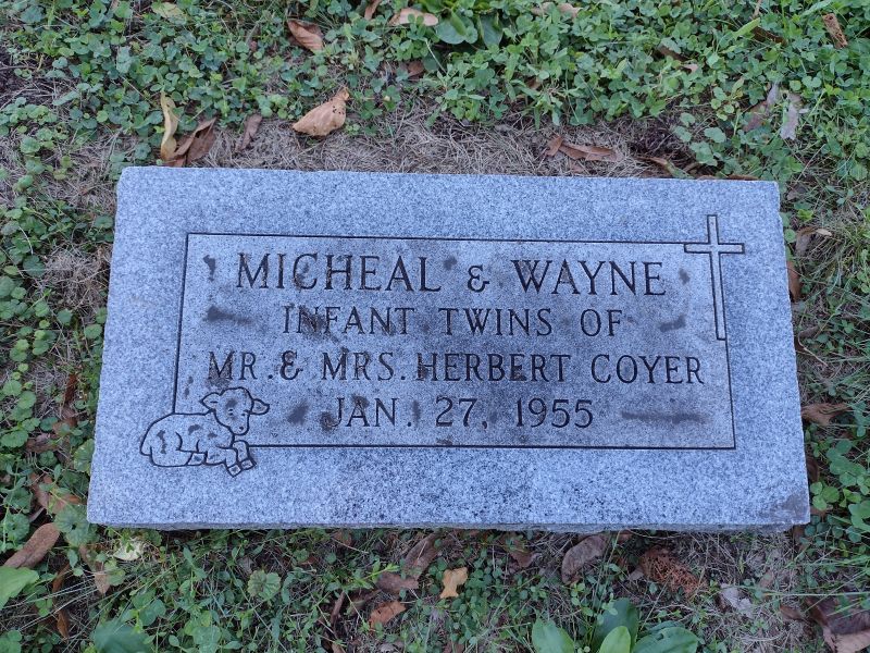 headstone image