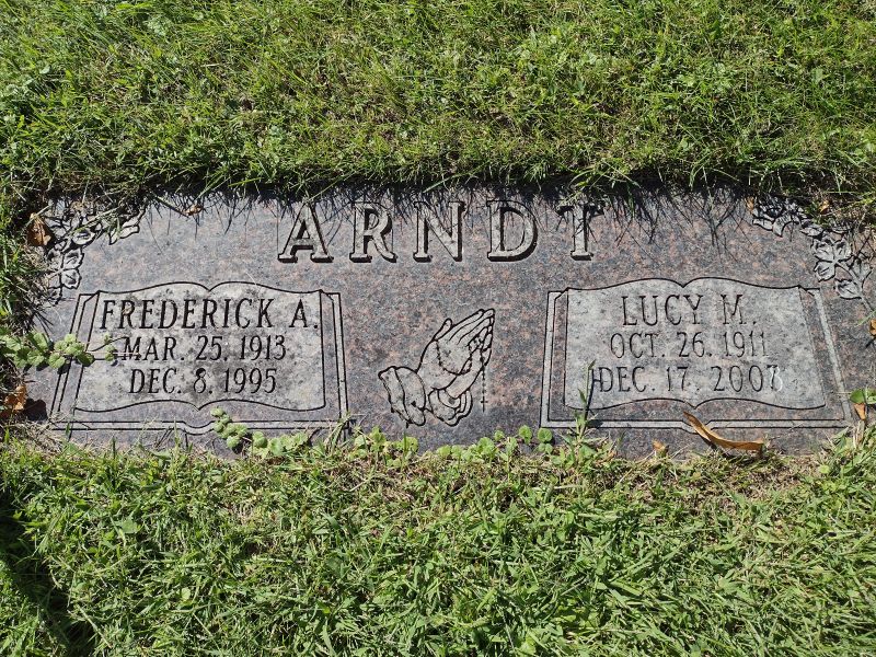 headstone image