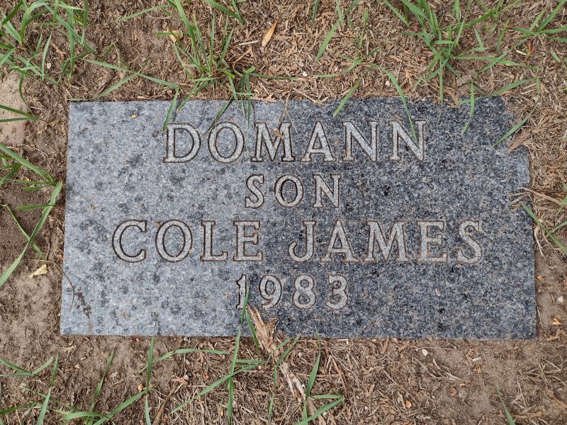 headstone image