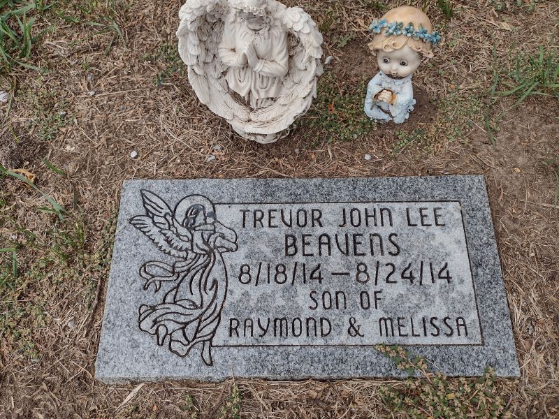 headstone image