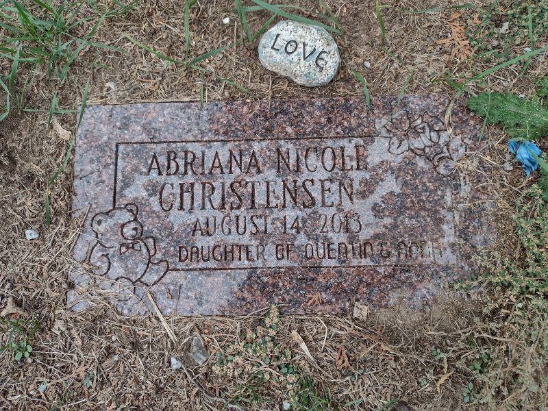 headstone image