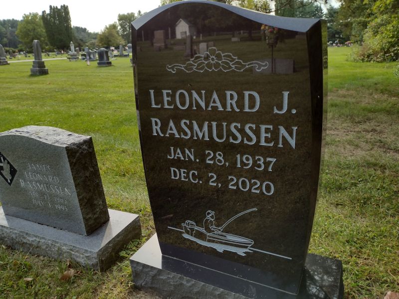 headstone image