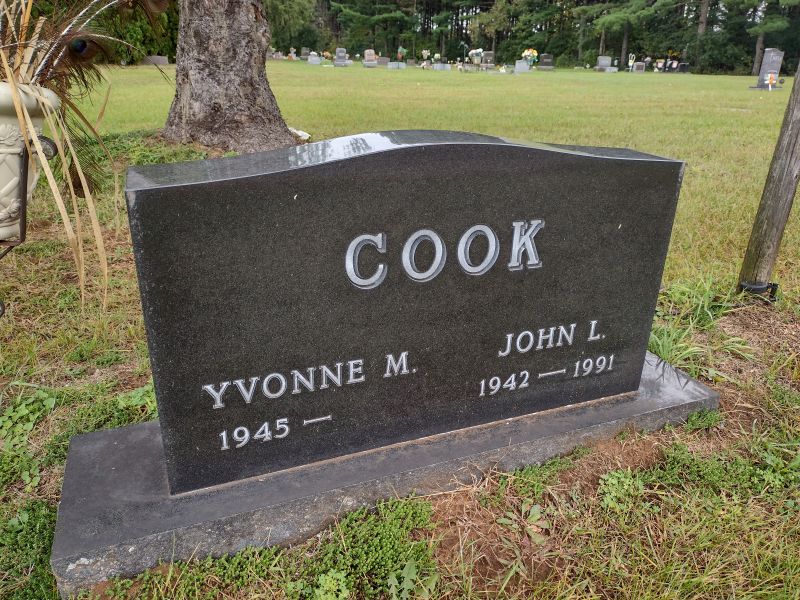 headstone image