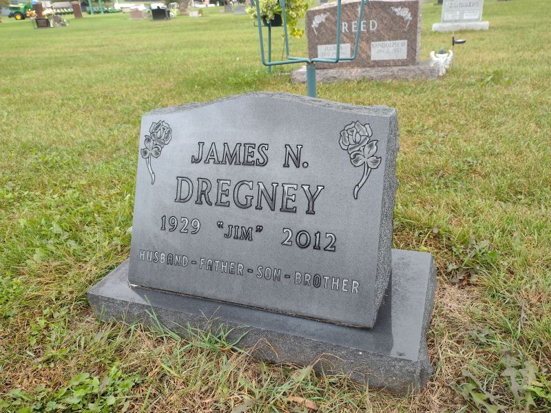 headstone image