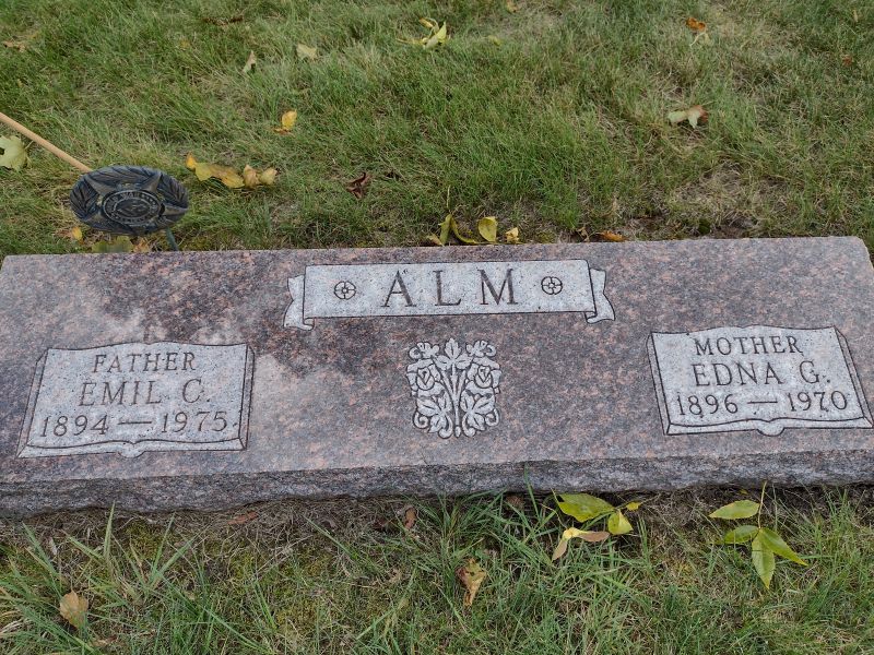 headstone image