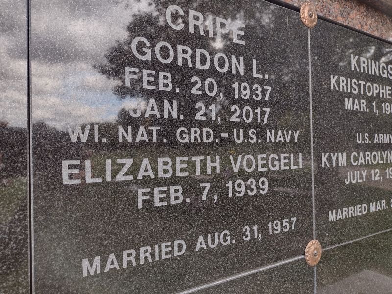 headstone image